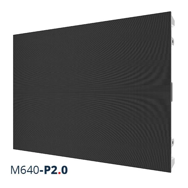 M640 P2 Fine Pixel Pitch LED displeji